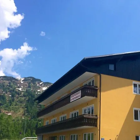 Nassfeldhaus Ckpk * Sonnenalpe Nassfeld