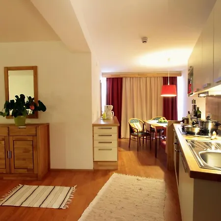 Nassfeldhaus Ckpk Appartement