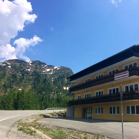 Nassfeldhaus Ckpk Appartement Sonnenalpe Nassfeld