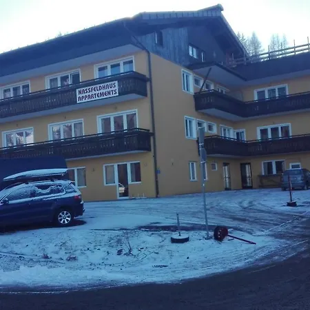 Appartement Nassfeldhaus Ckpk Sonnenalpe Nassfeld