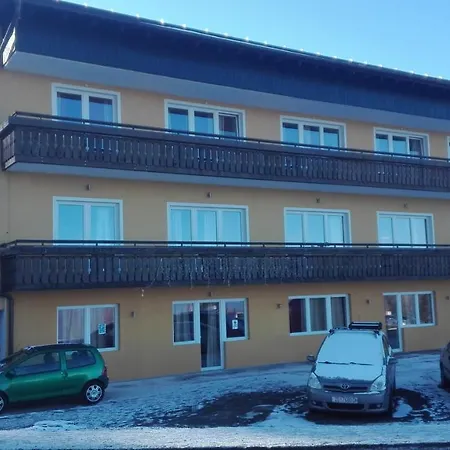 Nassfeldhaus Ckpk * Sonnenalpe Nassfeld