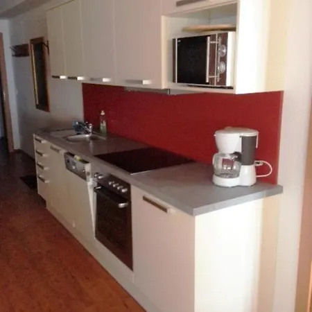Appartement Nassfeldhaus Ckpk *