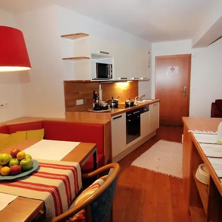 Appartement Nassfeldhaus Ckpk